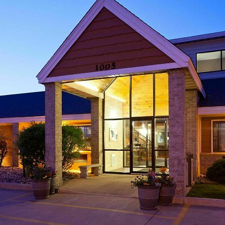 Americinn By Wyndham Spencer Buitenkant foto