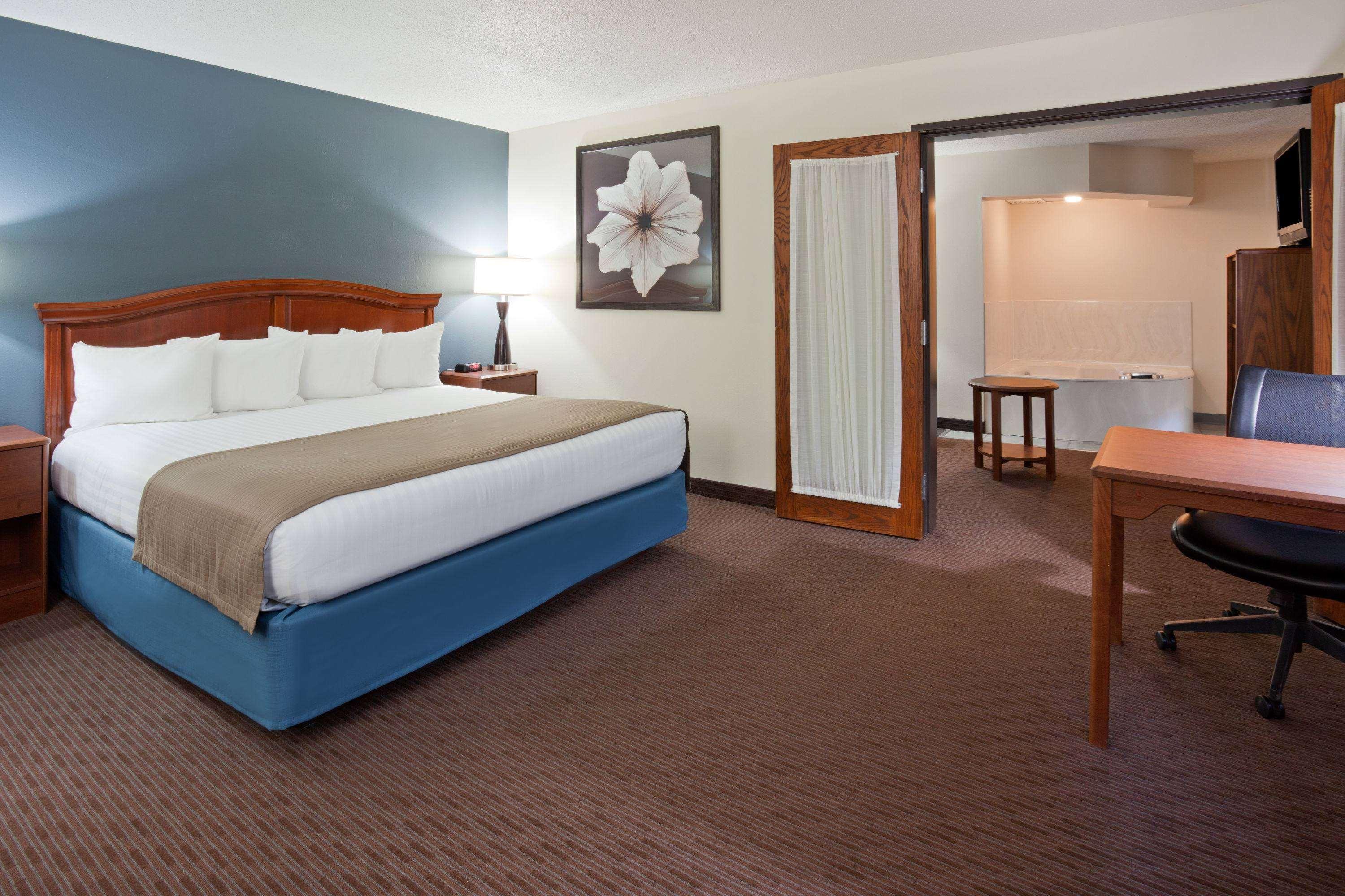 Americinn By Wyndham Spencer Buitenkant foto