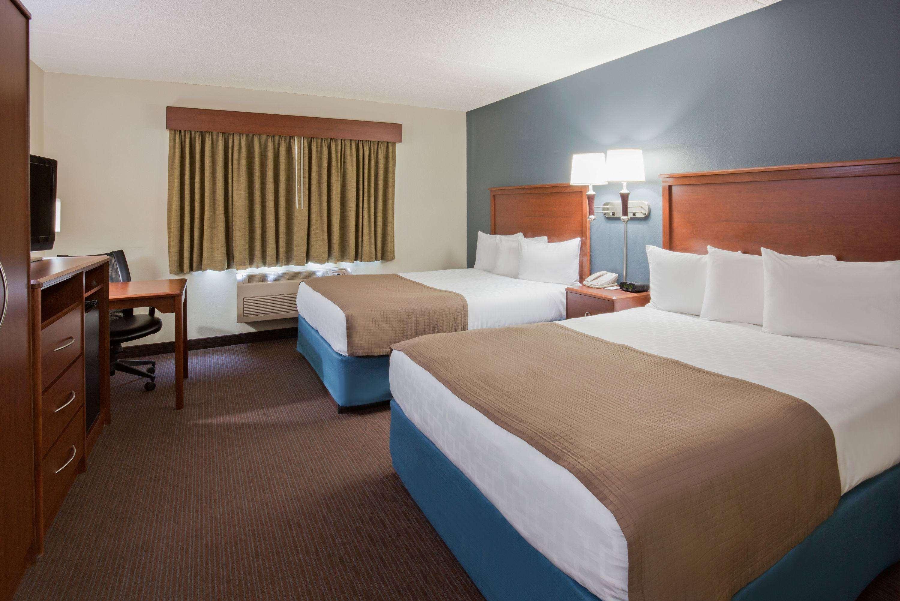 Americinn By Wyndham Spencer Buitenkant foto