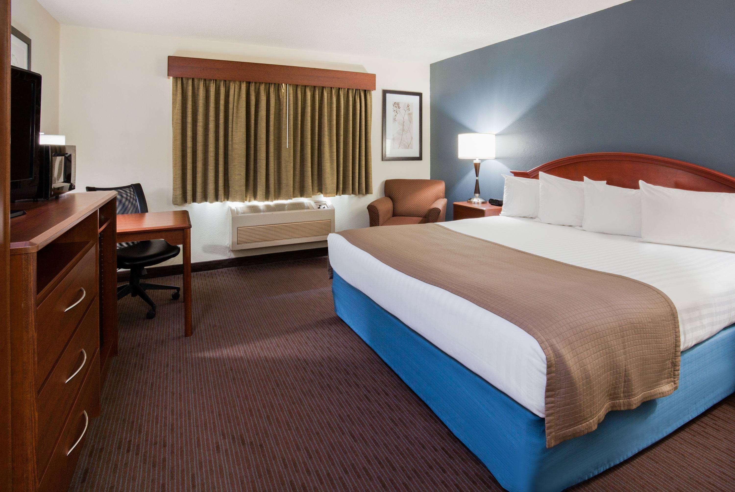 Americinn By Wyndham Spencer Buitenkant foto