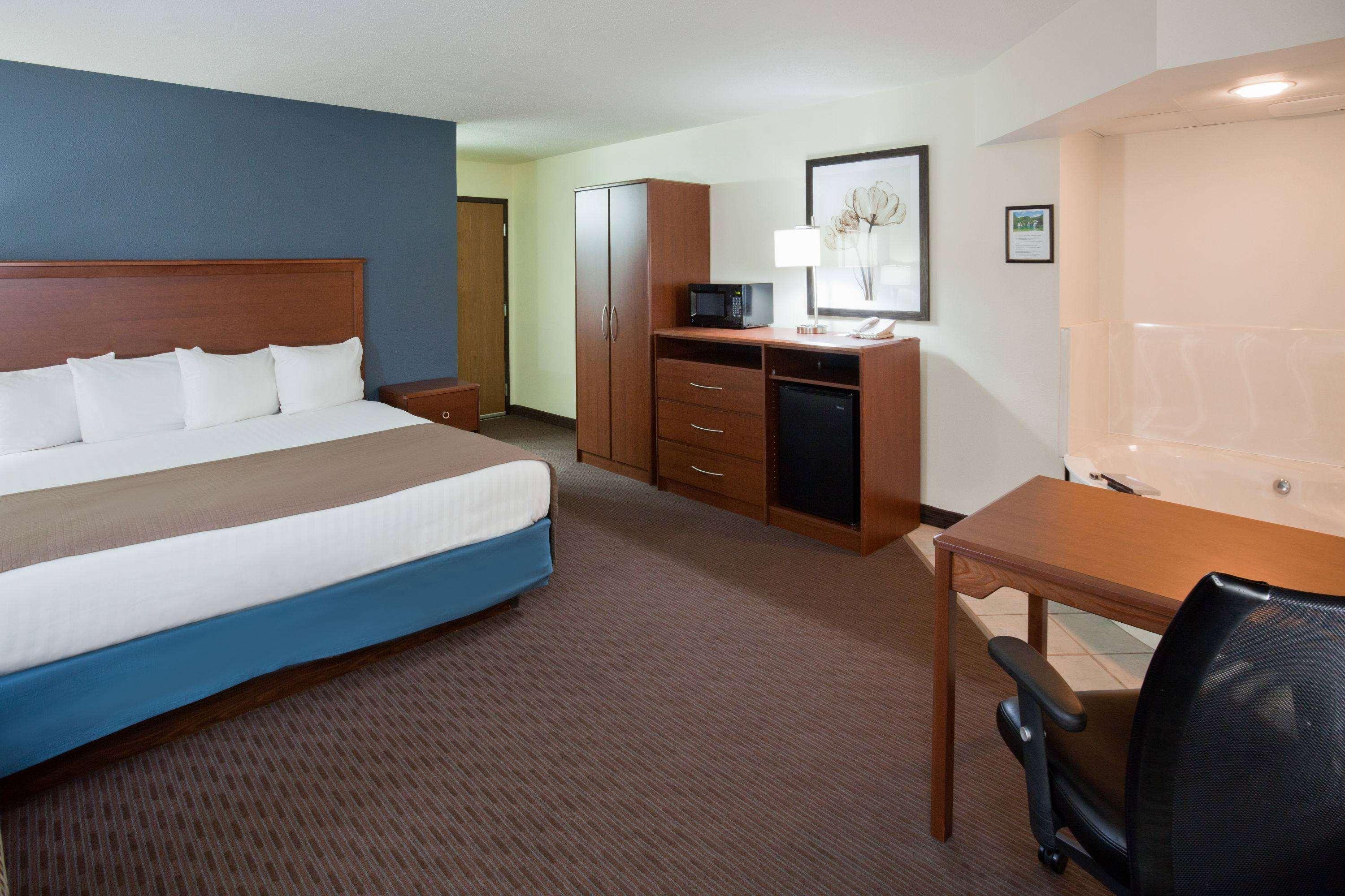 Americinn By Wyndham Spencer Buitenkant foto