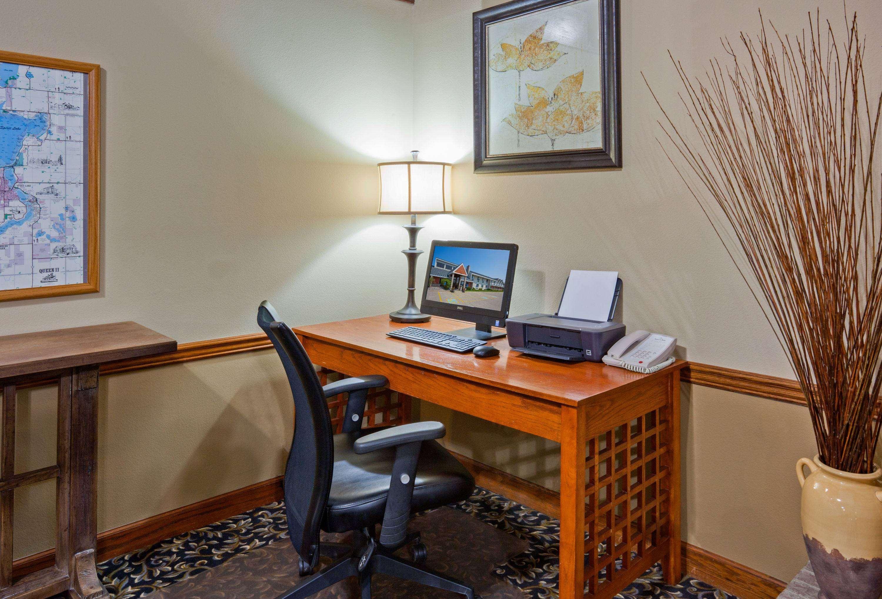 Americinn By Wyndham Spencer Buitenkant foto