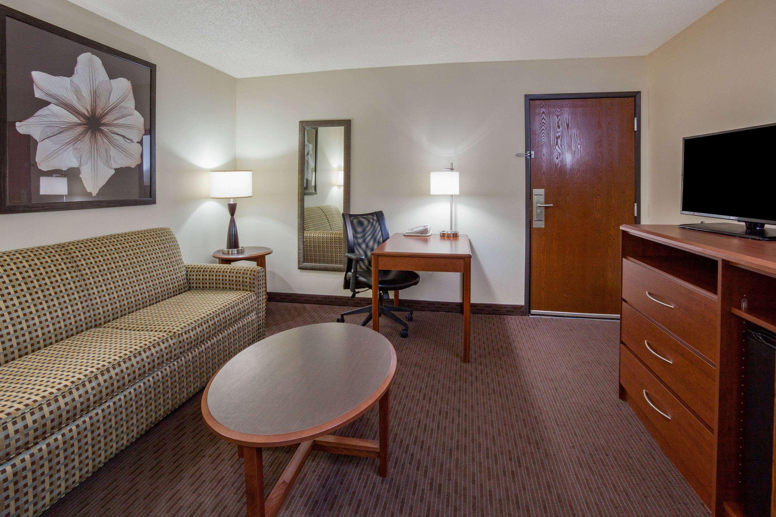 Americinn By Wyndham Spencer Buitenkant foto