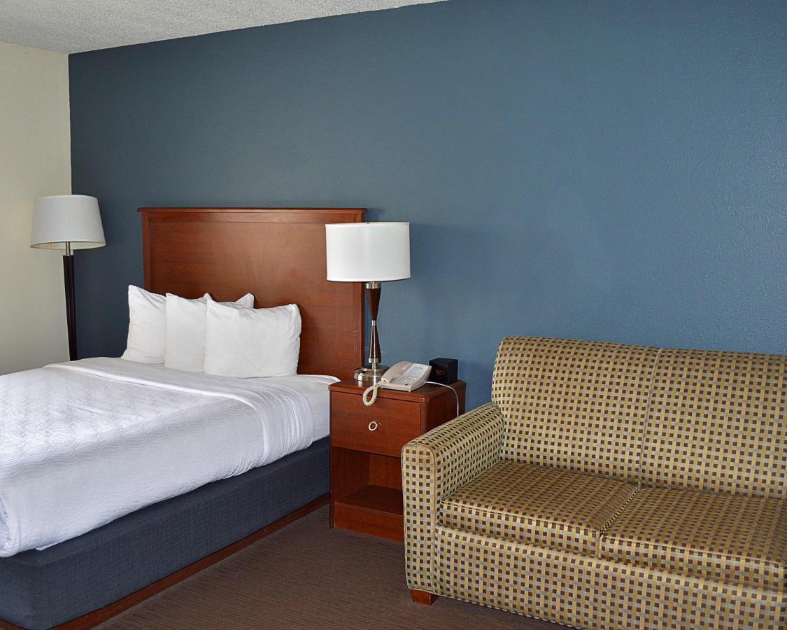 Americinn By Wyndham Spencer Buitenkant foto