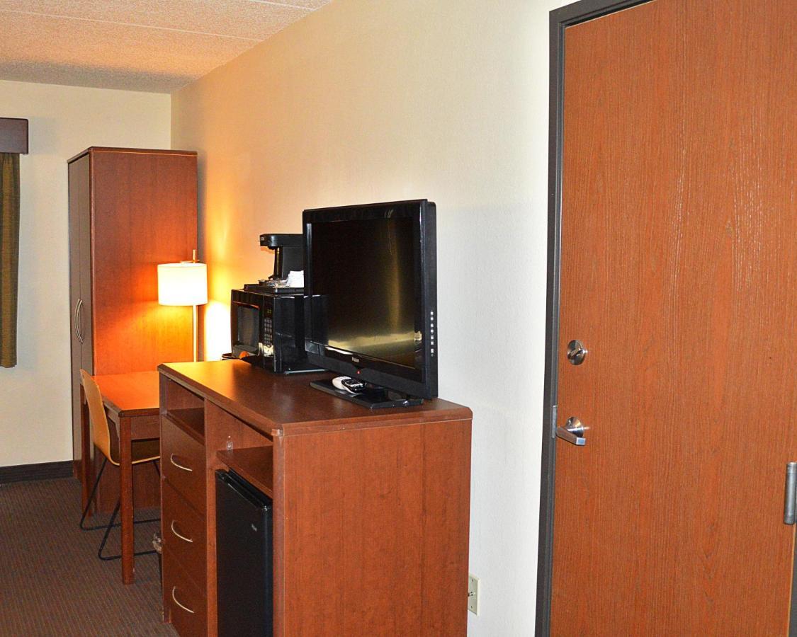 Americinn By Wyndham Spencer Buitenkant foto