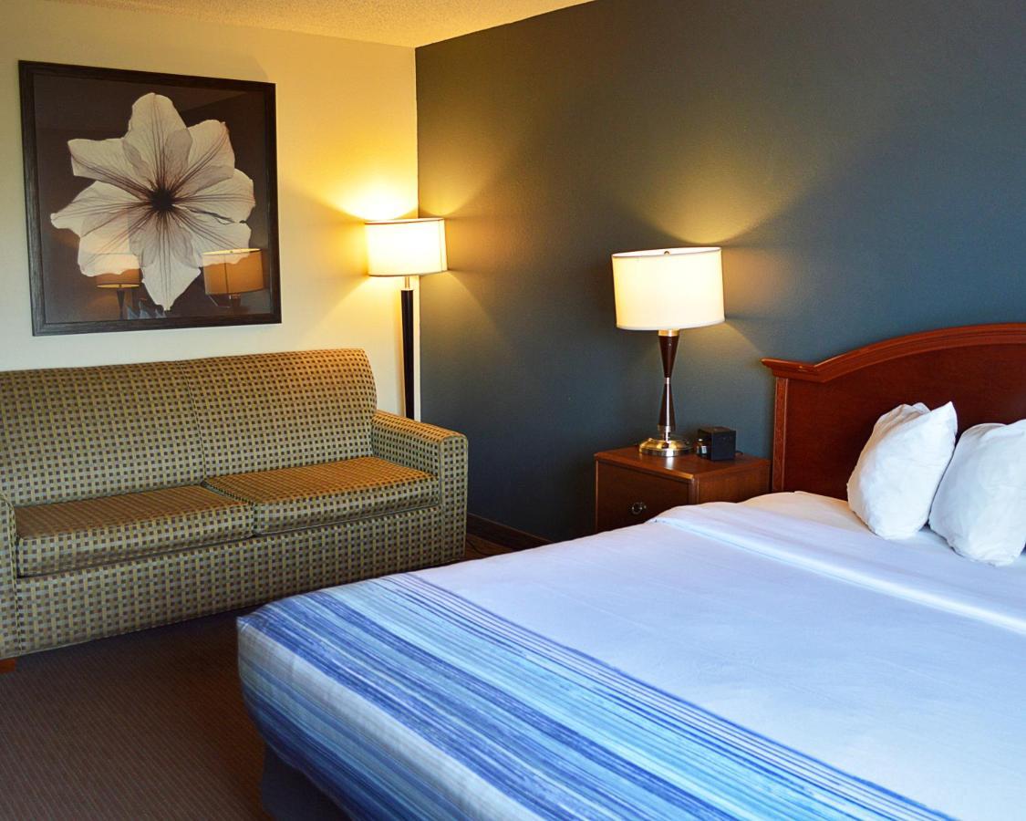 Americinn By Wyndham Spencer Buitenkant foto