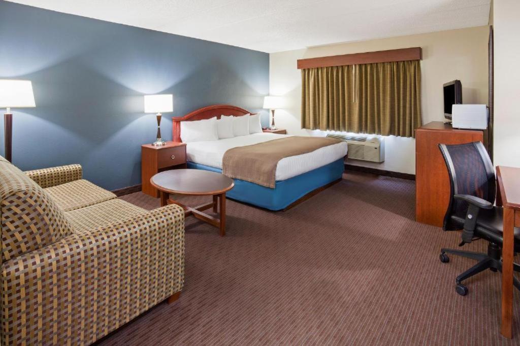 Americinn By Wyndham Spencer Buitenkant foto