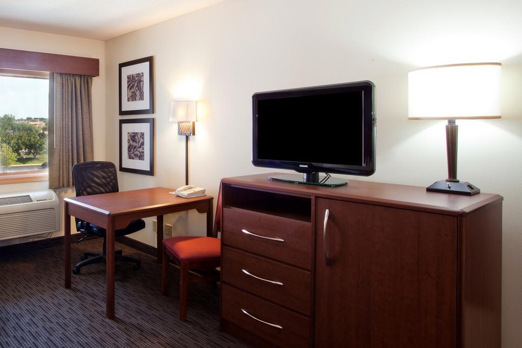 Americinn By Wyndham Spencer Buitenkant foto