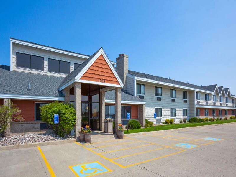 Americinn By Wyndham Spencer Buitenkant foto