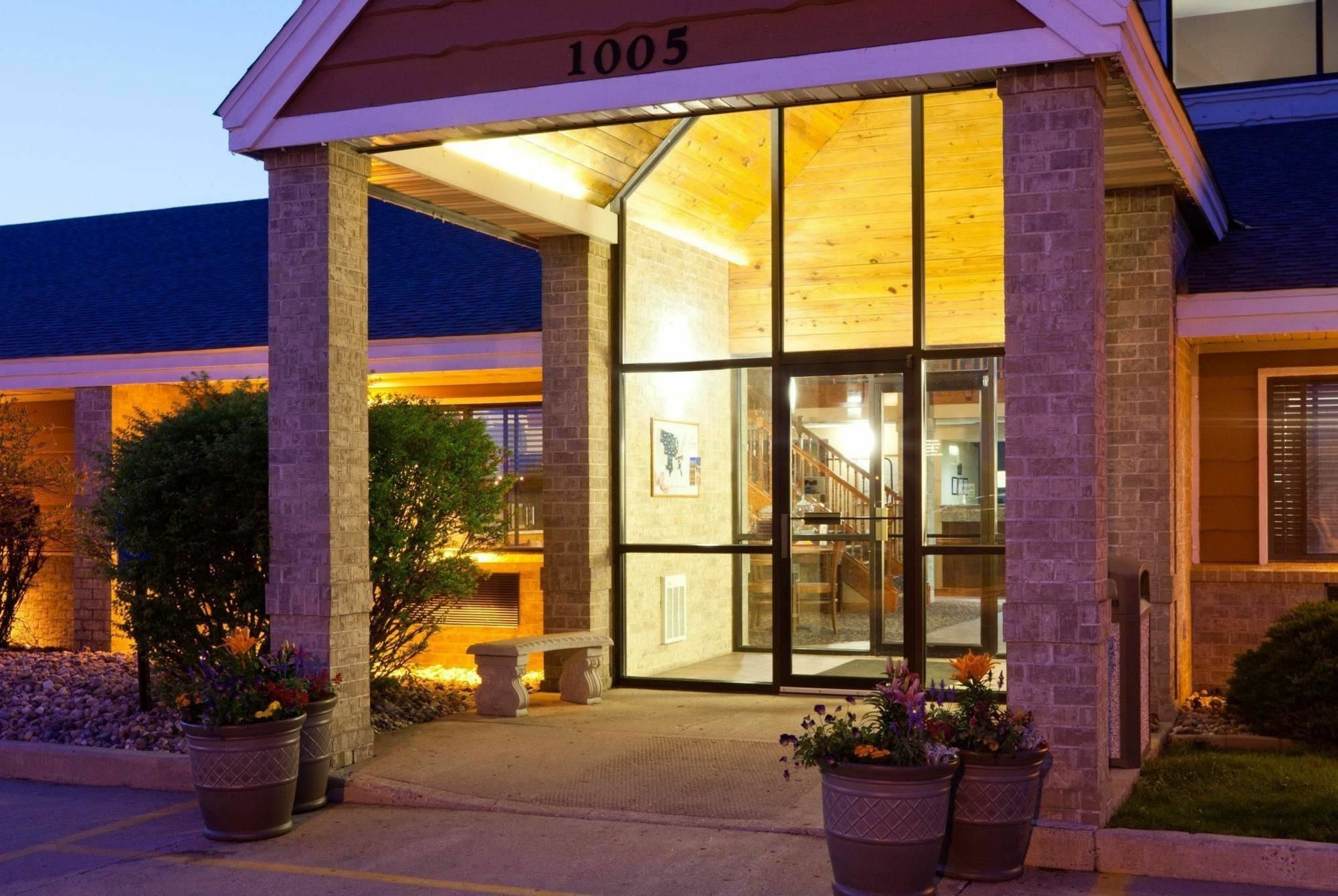 Americinn By Wyndham Spencer Buitenkant foto